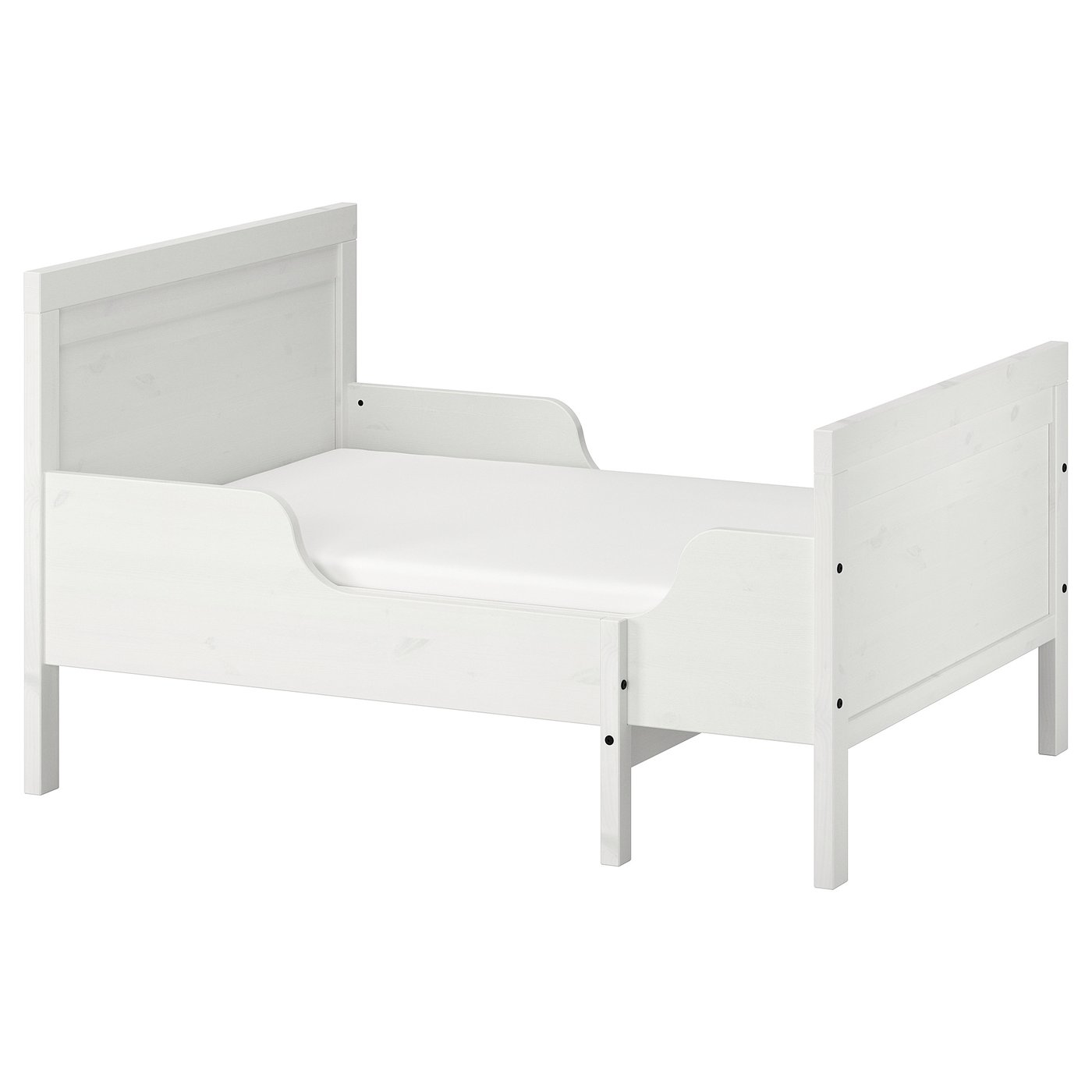 Estructura cama extensible somier