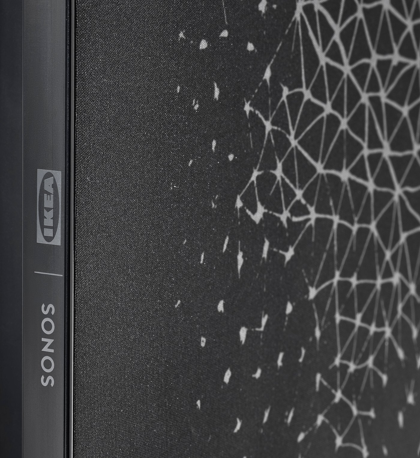 SYMFONISK Marco con parlante WiFi, negro/inteligente - IKEA Chile