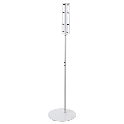 SYMFONISK Soporte de pie para parlante WiFi, blanco