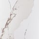 TÄRNHULT Panel mural, blanco/beige grisáceo efecto mármol/compuesto de vidrio, 1 m²x2.0 cm