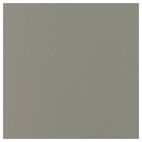 TÄRNHULT Panel mural, gris efecto piedra/compuesto de vidrio, 1 m²x2.0 cm