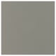 TÄRNHULT Panel mural, gris efecto piedra/compuesto de vidrio, 1 m²x2.0 cm