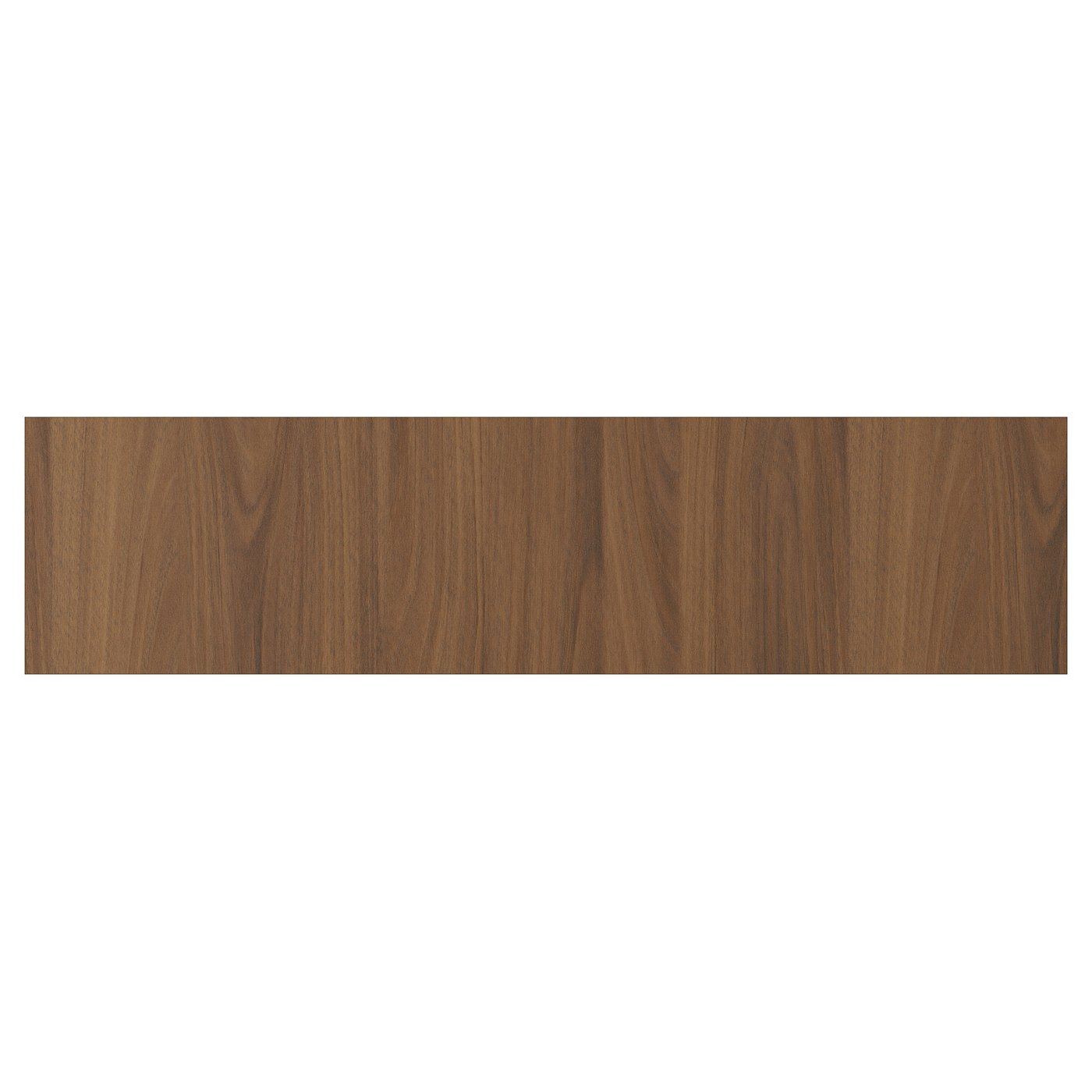 Frente De Cajón IKEA VOXTORP Efecto Nogal, Medida 36x10 Cm (91x25 Cm) – Nuevo Y Original