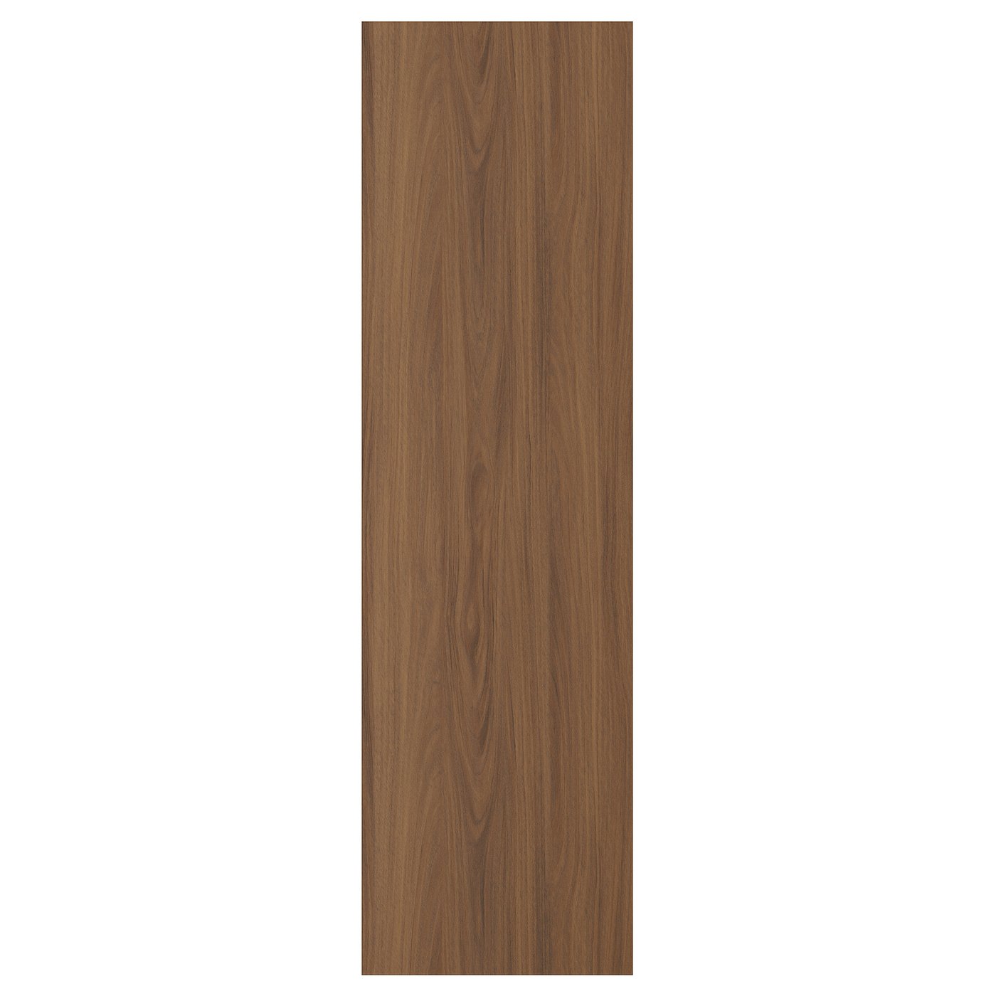 TISTORP Puerta, café efecto nogal, 40x140 cm - IKEA Chile