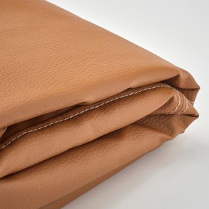 TONSTAD Funda de silla, Bomstad ocre