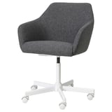TOSSBERG / MALSKÄR Silla sala reuniones, Gunnared gris osc/blanco