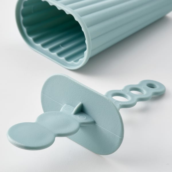 UPPFYLLD Molde para helados, menta