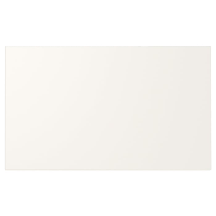 UTRUSTA Frente cajón alto, blanco, 40 cm IKEA Chile