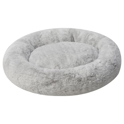 UTSÅDD Cama de mascota, gris claro, S