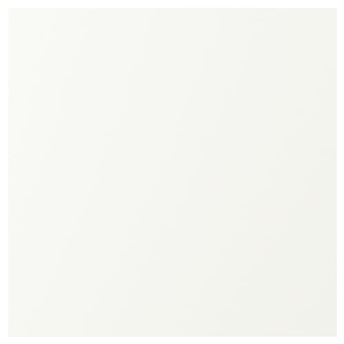VALLSTENA Frente de cajón, blanco, 40x40 cm