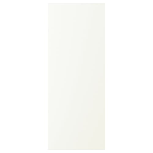 VALLSTENA Panel lateral, blanco, 39x100 cm