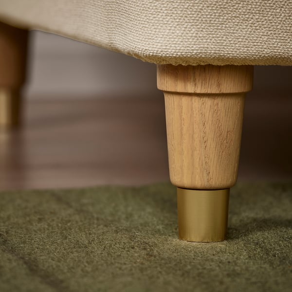 VALNÄS Sofá 2 cuerpos, Knäbäck beige