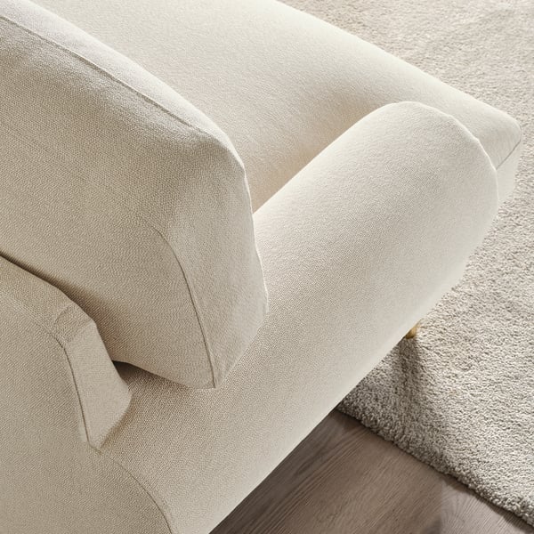 VALNÄS Sofá 2 cuerpos, Knäbäck beige