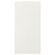 VEDDINGE Puerta, blanco, 30x60 cm