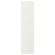 VEDDINGE Puerta, blanco, 20x80 cm