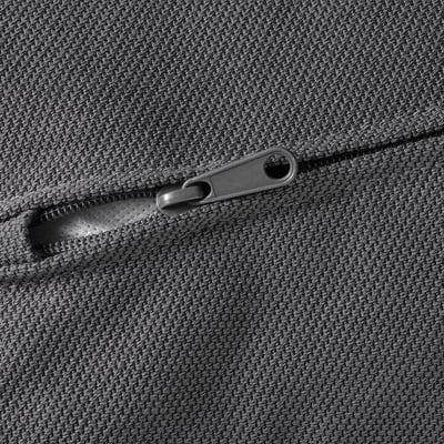 VIMLE Módulo de chaiselongue, Hallarp gris