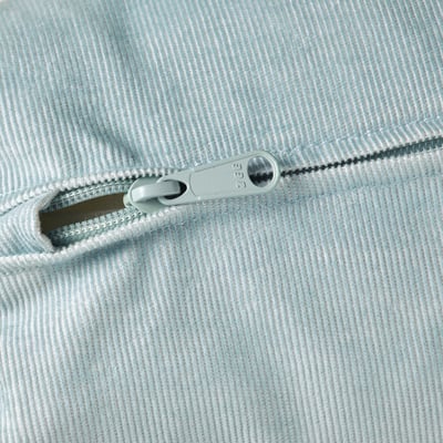 VIMLE Módulo de sofá cama, Saxemara azul costeño