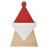 VINTERFINT Decoración, Viejo Pascuero contrachapado abedul