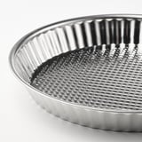 VINTERROCKA Molde para repostería, acero inoxidable, 30 cm/2.2 l