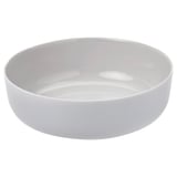 VITBLECKA Bowl, gris claro, 22 cm