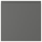 VOXTORP Puerta, Gris oscuro, 40x40 cm