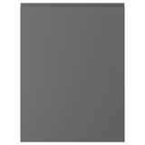 VOXTORP Puerta, Gris oscuro, 60x80 cm
