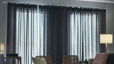 Cortinas oscurecedoras