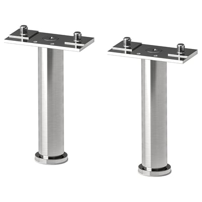ALMAÅN Pata, Acero inoxidable, 12-20 cm