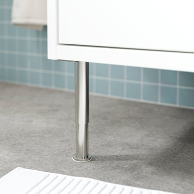 ALMAÅN Pata, Acero inoxidable, 12-20 cm