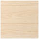 ASKERSUND Puerta, Efecto fresno claro, 40x40 cm