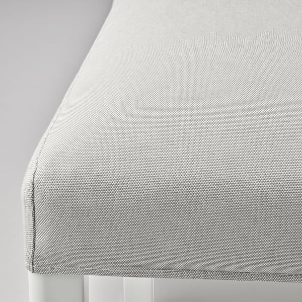 BERGMUND Forro protector para silla, Orrsta gris claro