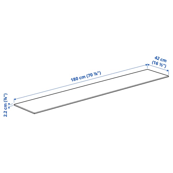 BESTÅ Mueble sala con puertas, blanco/Lappviken/Stubbarp blanco, 180x42x76 cm