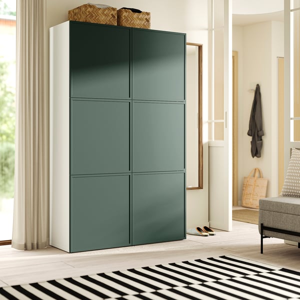 BESTÅ Mueble sala con puertas