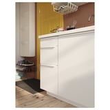 BILLSBRO Manija, blanco, 320 mm