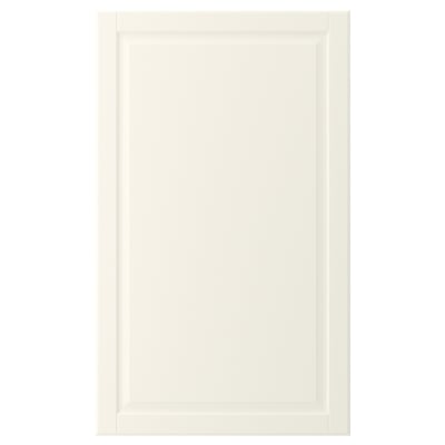 BODBYN Puerta, blanco hueso, 60x100 cm