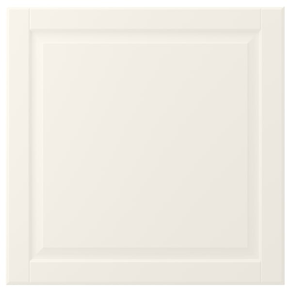 BODBYN Puerta, blanco hueso, 60x60 cm