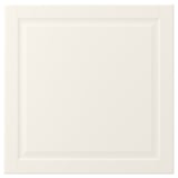 BODBYN Puerta, blanco hueso, 60x60 cm