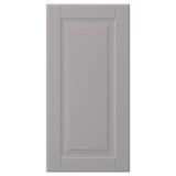 BODBYN Puerta, gris, 30x60 cm