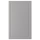 BODBYN Puerta, gris, 60x100 cm