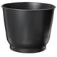 BROKTRAST Matera, Interior / exterior/gris oscuro, 24 cm