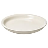 DAGGASTER Plato, Lunares/beige claro, 20 cm