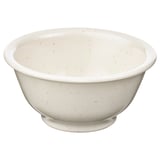 DAGGASTER Tazón / bowl, Lunares/beige claro, 14 cm
