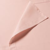 DVALA Sobre sábana, rosado claro, 240x260 cm