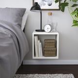EKET Mueble con almacenamiento, blanco, 35x35x35 cm