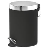 EKOLN Caneca de basura, gris oscuro, 3 l