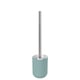 EKOLN Cepillo para baño, gris turquesa claro