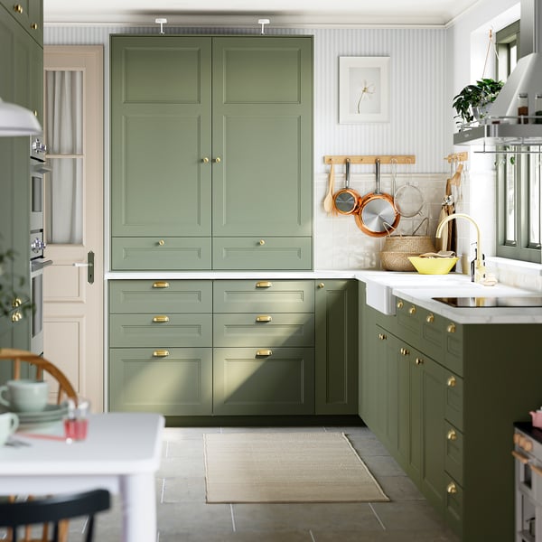 ENERYDA Manija, color bronce, 89 mm