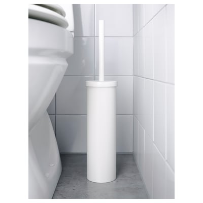 ENUDDEN Cepillo para baño, blanco