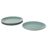 FÄRGKLAR Plato, Mate turquesa claro, 26 cm