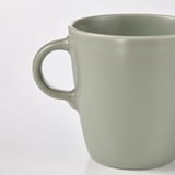 FÄRGKLAR Pocillo / mug, Mate verde, 37 cl